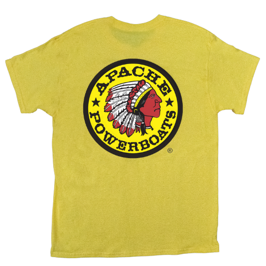 Represent 'n Apache® T-Shirt | Daisy