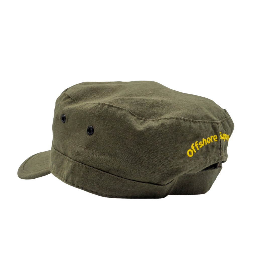 Apache Powerboats® Military Cap