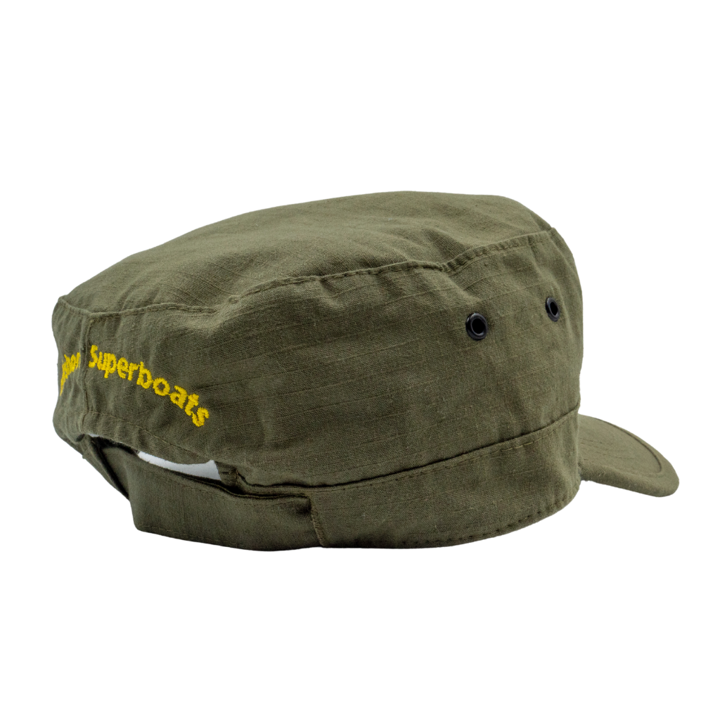 Apache Powerboats® Military Cap