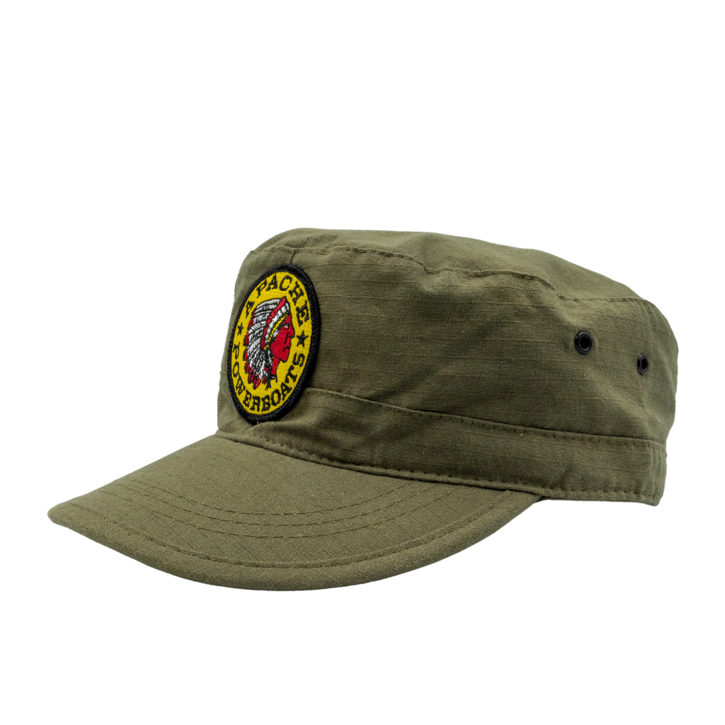 Apache Powerboats® Military Cap