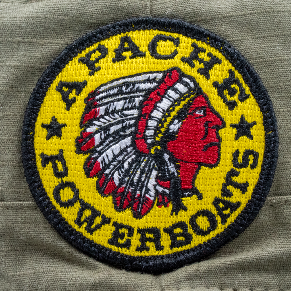 Apache Powerboats® Military Cap