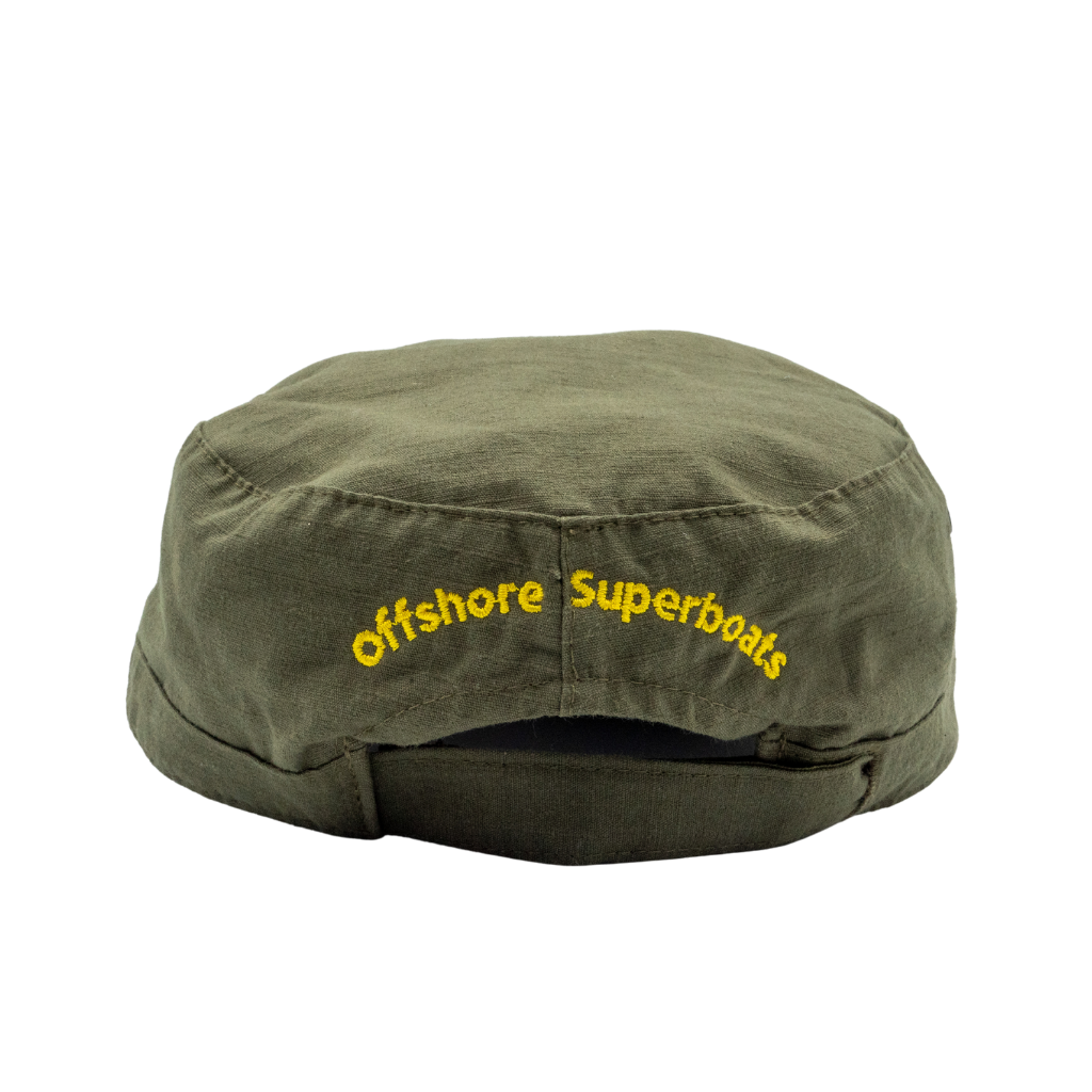 Apache Powerboats® Military Cap