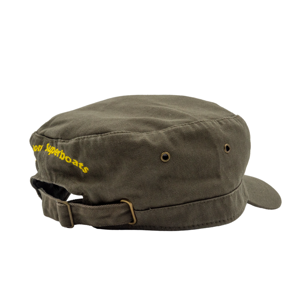 Apache Powerboats® Military Cap