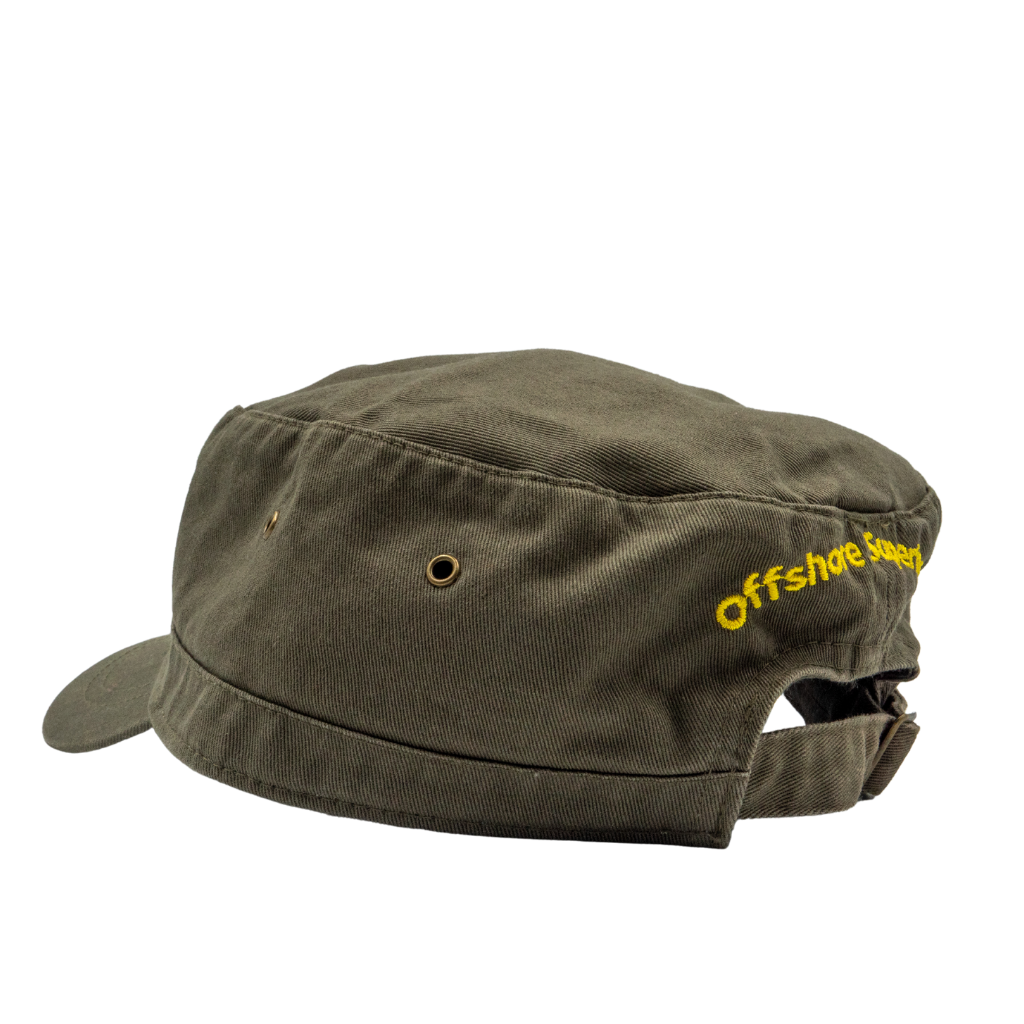 Apache Powerboats® Military Cap