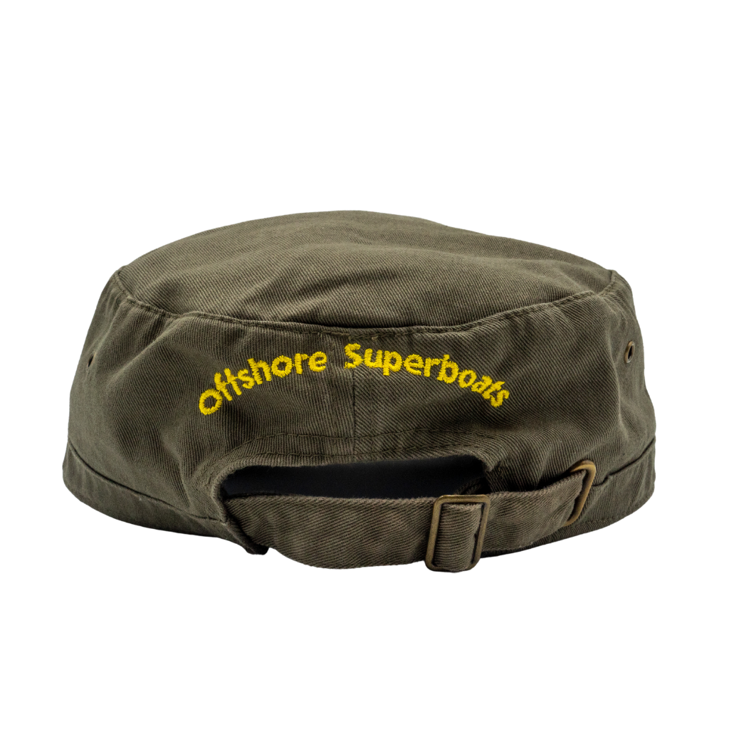 Apache Powerboats® Military Cap