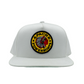 Vintage Apache® Snap-Back Hat | White