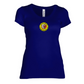 Women's Short Sleeve T-Shirt | Fitted Scoop Neck