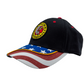 Patriotic Apache® Hat | Adjustable Velcro