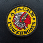 Represent 'n Apache® Trucker Hat | Black
