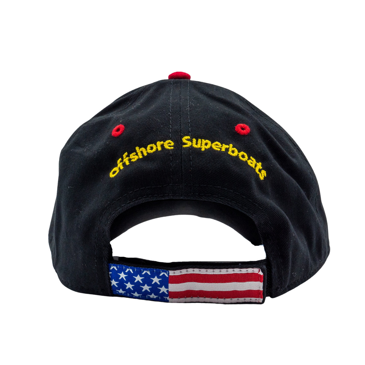 Patriotic Apache® Hat | Adjustable Velcro