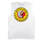 Represent 'n Apache® Sleeveless Muscle Shirt | Black/White